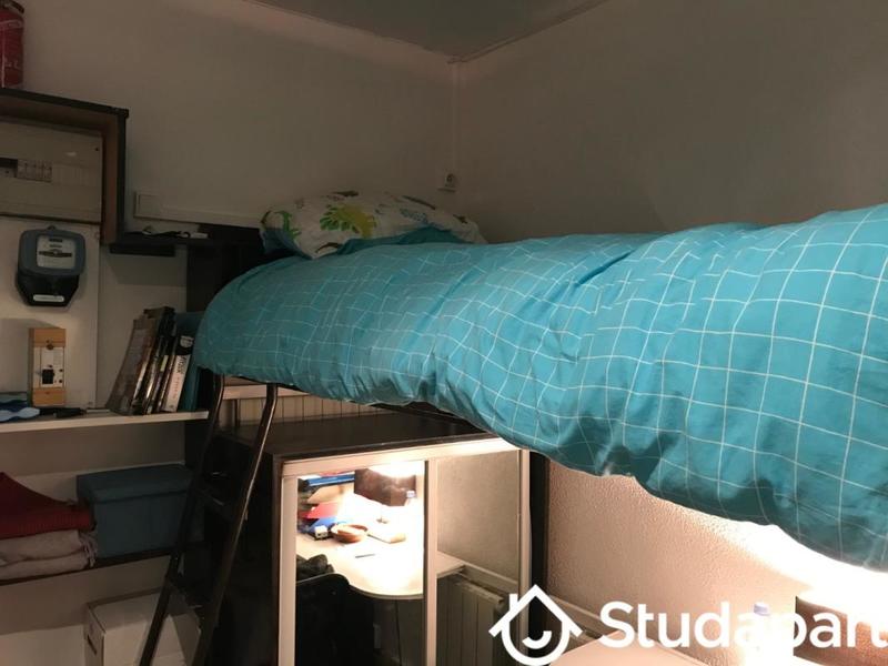 Appartement - 10 m² - 1 pièce