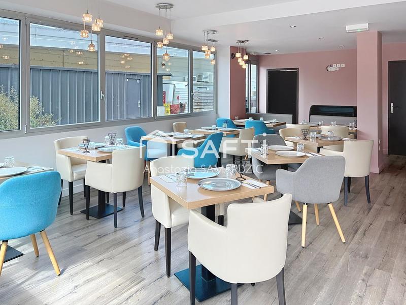 Local commercial - 150 m²