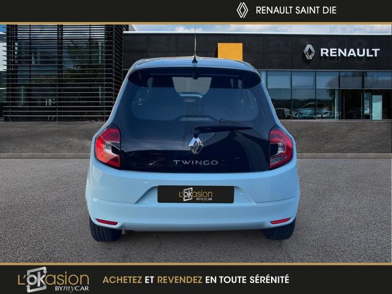 Renault Twingo III SCe 65 Equilibre