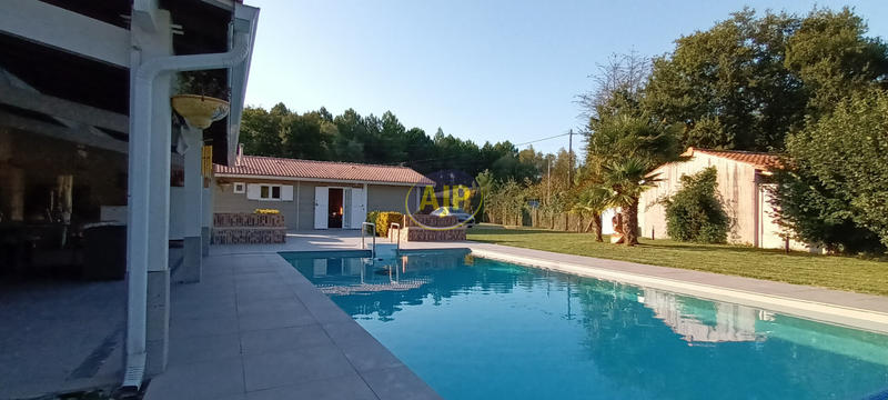 Maison - 60 m² - 4 pièces