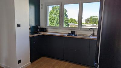 Appartement - 21 m² - 1 pièce