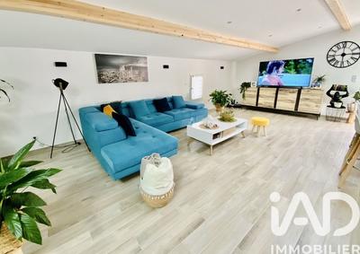 Maison de ville - 150 m² - 5 pièces