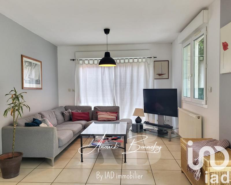 Maison - 123 m² - 5 pièces