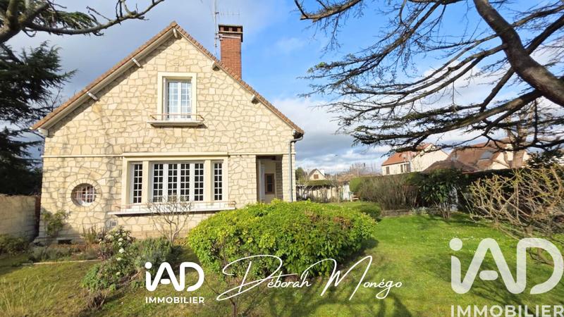 Maison - 99 m² - 5 pièces