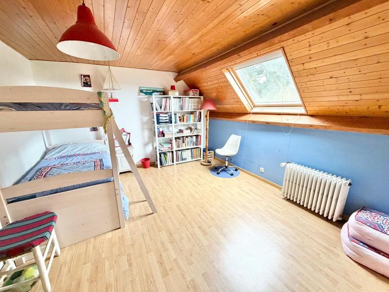 Maison - 163 m² - 6 pièces