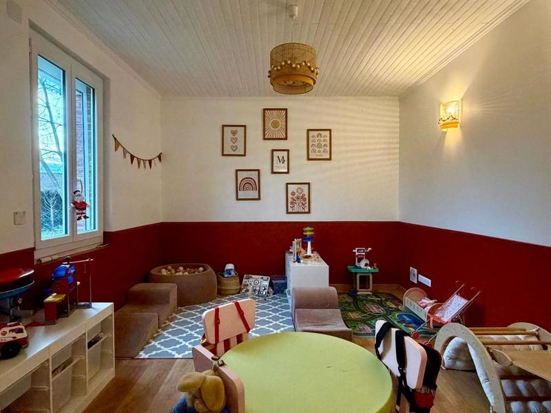 Maison - 162 m² - 5 pièces