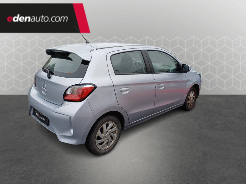 Mitsubishi Space Star 1.2 Mivec 71 As&amp;G Invite