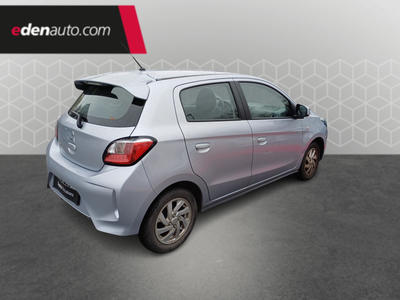 Mitsubishi Space Star 1.2 Mivec 71 As&amp;G Invite