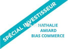 Fonds de commerce - Hôtellerie / Restauration - 300 m²