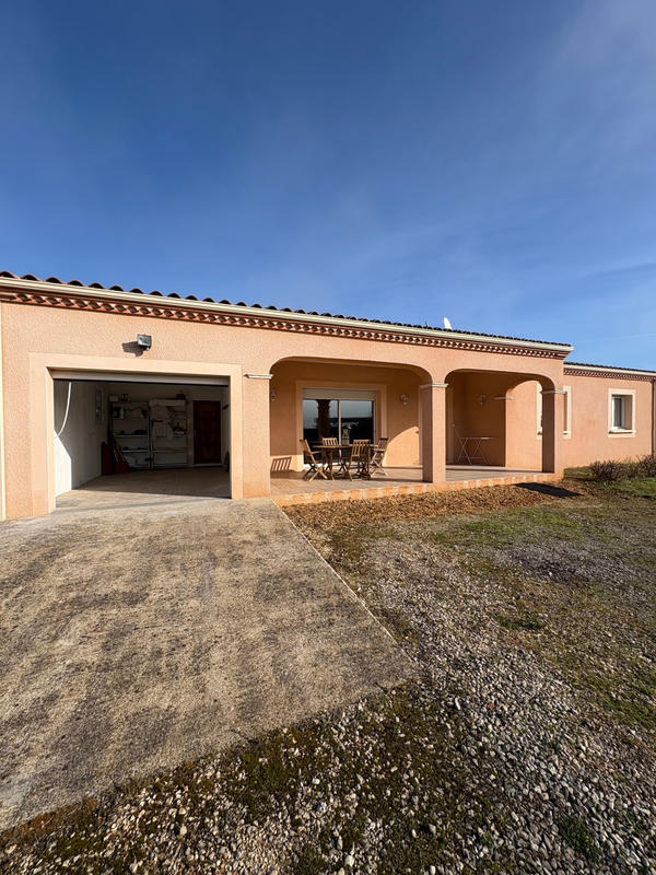 Maison - 130 m² - 4 pièces