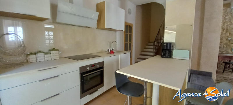 Maison - 81 m² - 3 pièces