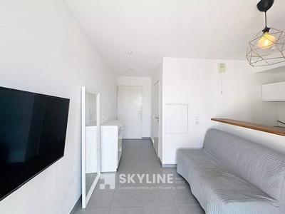 Appartement - 21 m² - 1 pièce