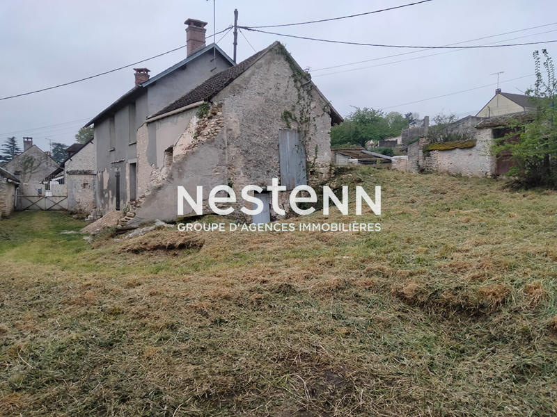 Maison - 110 m² - 3 pièces