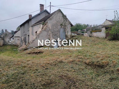 Maison - 110 m² - 3 pièces