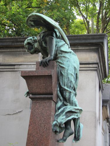 Cimetière du Montparnasse