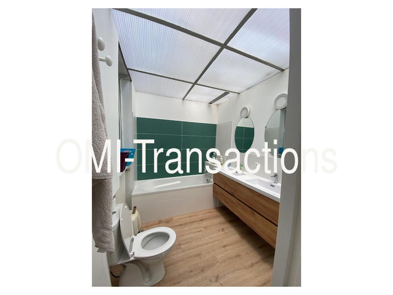 Maison en pierre - 107 m² - 5 pièces