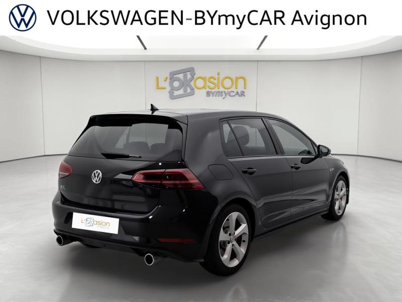 Volkswagen Golf 2.0 Tsi 245 Dsg7 Gti Performance