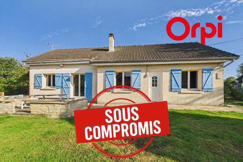 Maison - 70 m² - 4 pièces