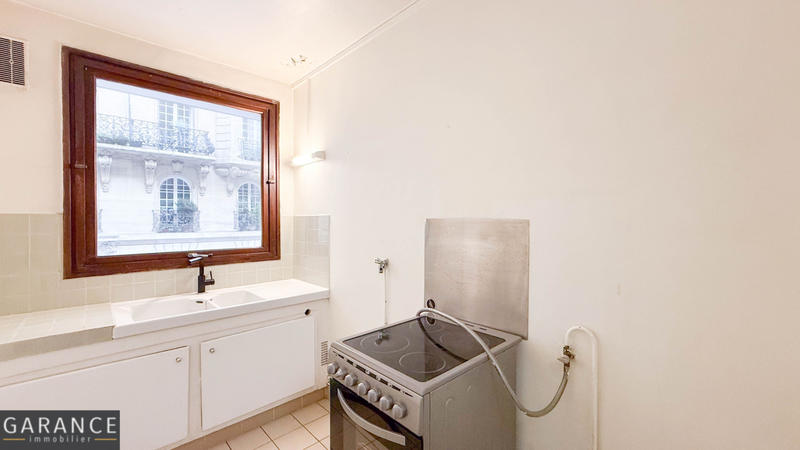 Appartement - 28 m² - 1 pièce