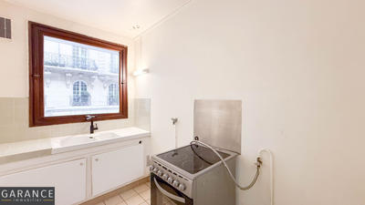 Appartement - 28 m² - 1 pièce