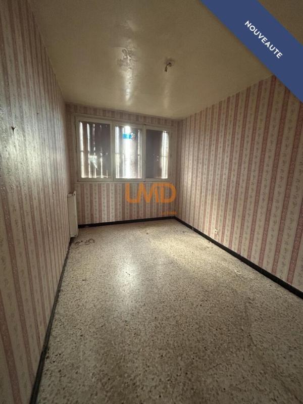 Appartement - 57 m² - 3 pièces