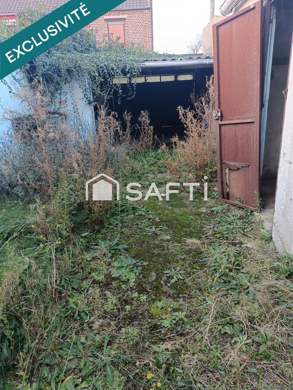 Maison - 120 m² - 6 pièces