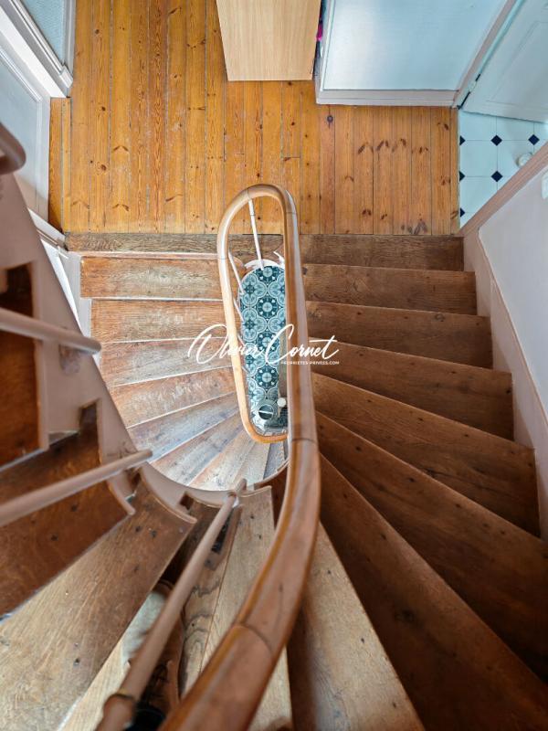 Maison - 113 m² - 5 pièces