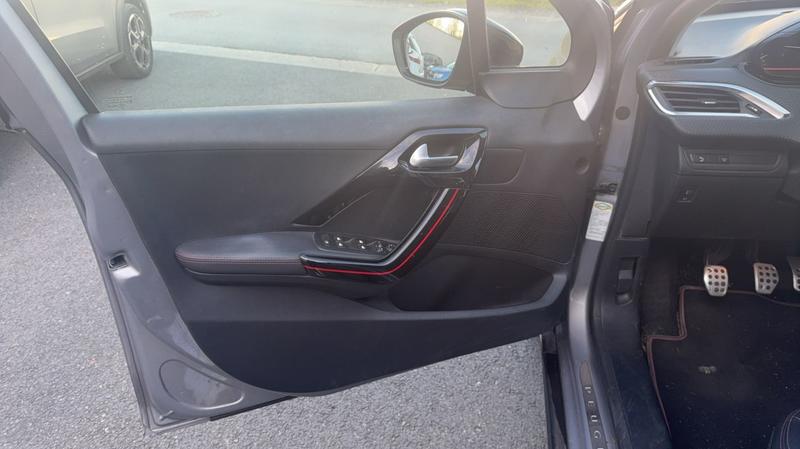 Peugeot 2008 I 1.2 PureTech 130 Gt Line