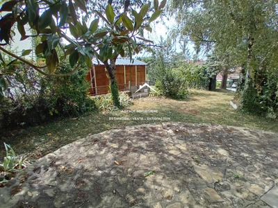 Maison - 82 m² - 5 pièces