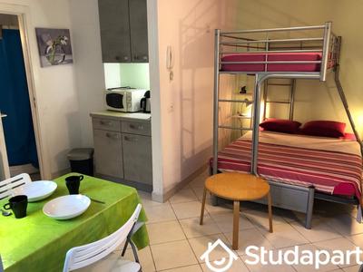 Appartement - 20 m² - 1 pièce