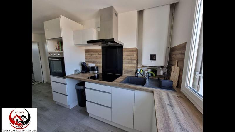 Appartement - 76 m² - 5 pièces