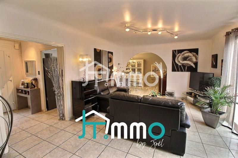 Villa - 126 m² - 5 pièces