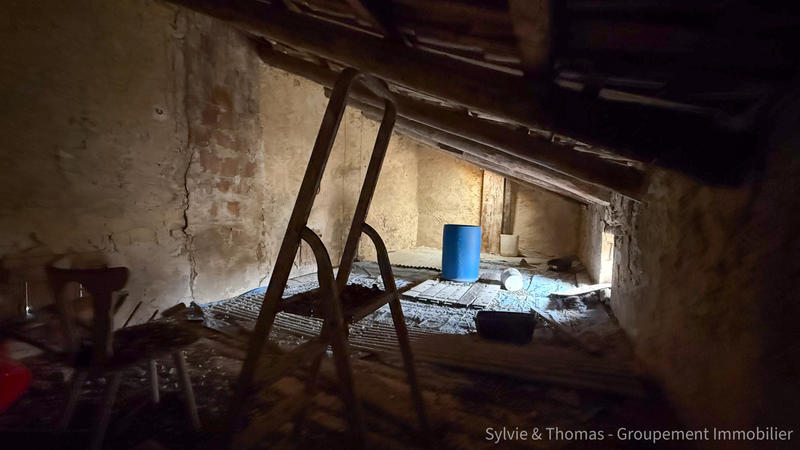 Maison de village - 117 m² - 5 pièces