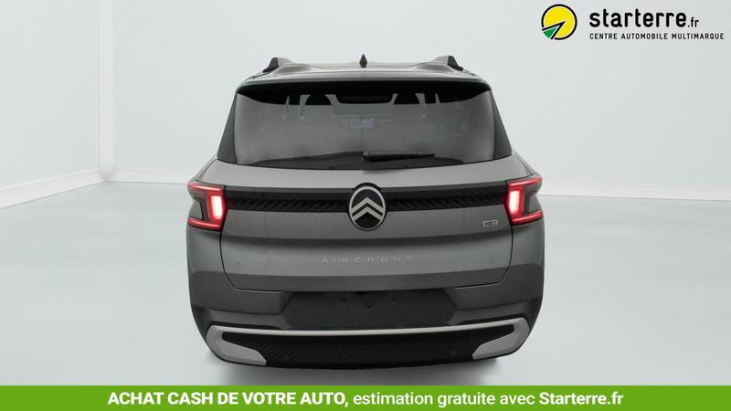 Citroën C3 Aircross Nouveau Hybride 145 e-Dcs6 Max