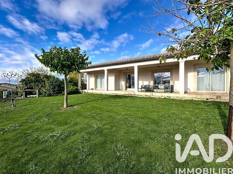 Maison - 142 m² - 5 pièces