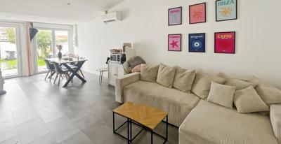 Maison - 40 m² - 2 pièces