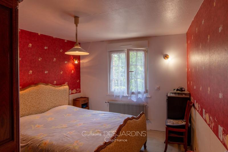 Maison de village - 187 m² - 9 pièces