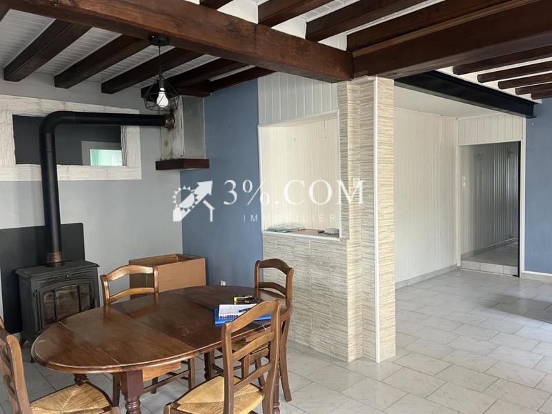 Maison de campagne - 182 m² - 8 pièces