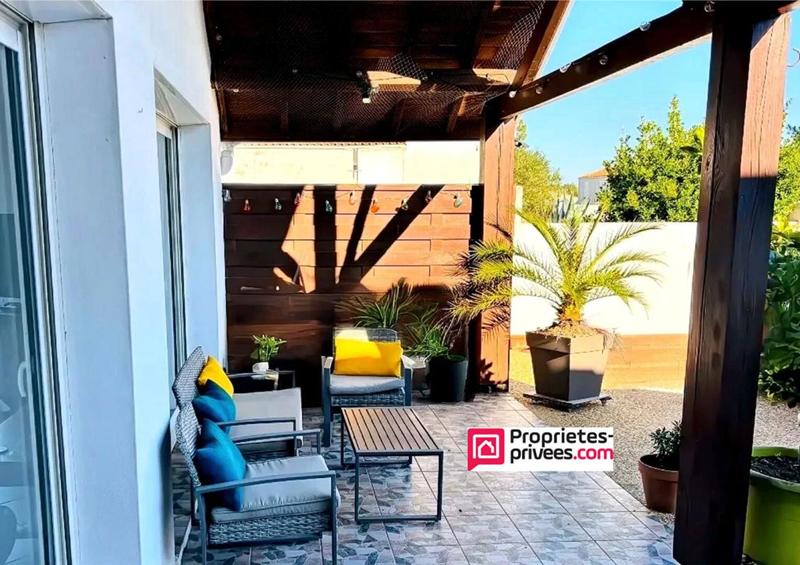 Maison - 115 m² - 6 pièces