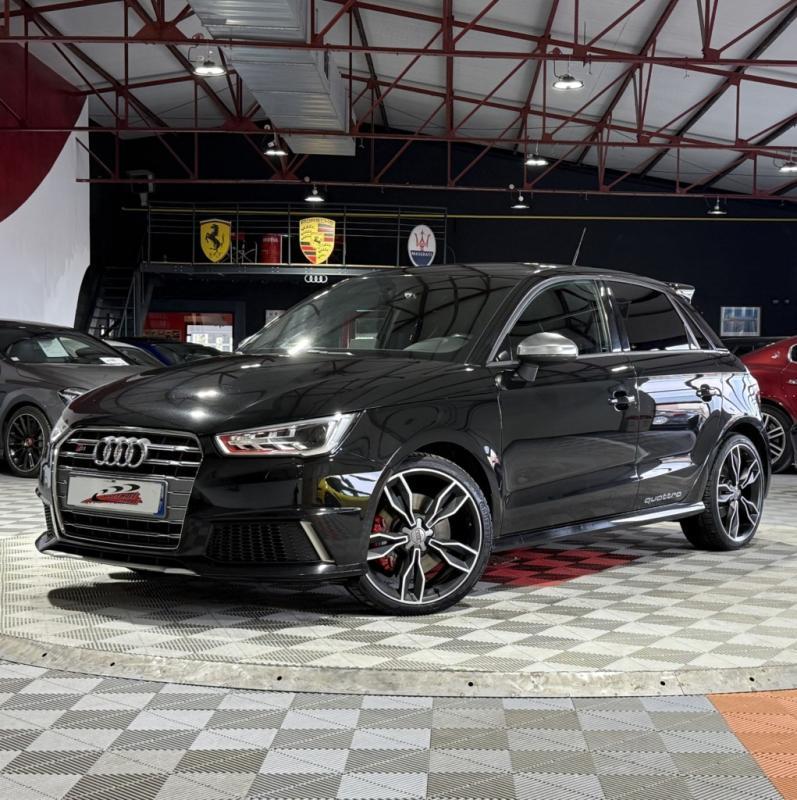 Audi S1 Sportback 2.0 Tfsi 231ch quattro Bvm6