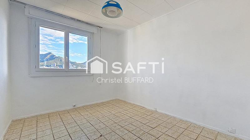 Appartement - 62 m² - 4 pièces