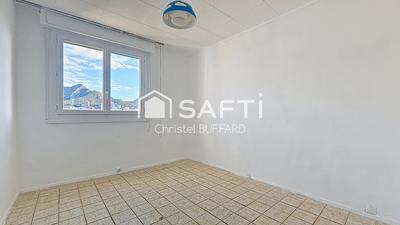 Appartement - 62 m² - 4 pièces
