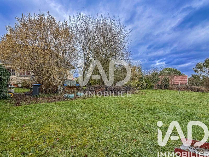 Maison - 198 m² - 6 pièces