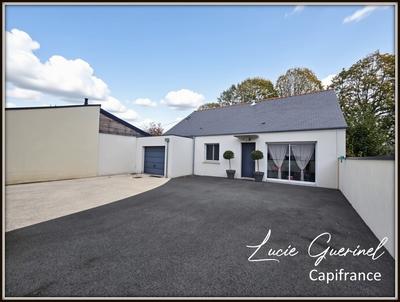 Maison - 96 m² - 5 pièces