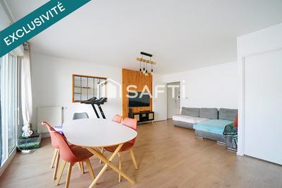 Appartement - 66 m² - 3 pièces