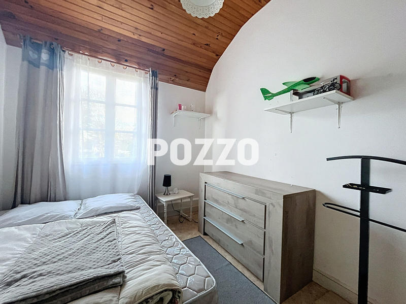 Maison - 71 m² - 3 pièces