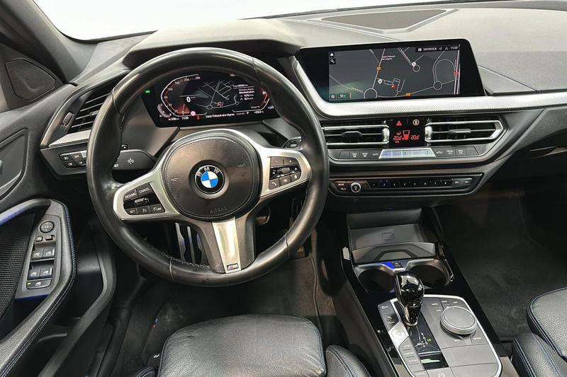 Bmw Série 1 F40 118i 136 ch Dkg7 m Sport