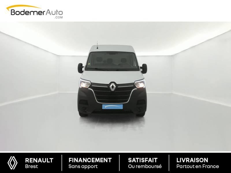 Renault Master Fourgon Fgn Trac F3500 L2h2 Blue Dci 135 Confort