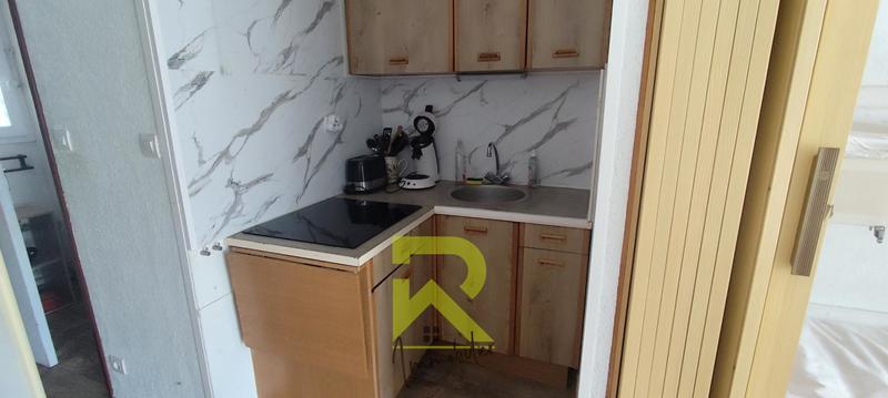 Appartement - 24 m² - 2 pièces