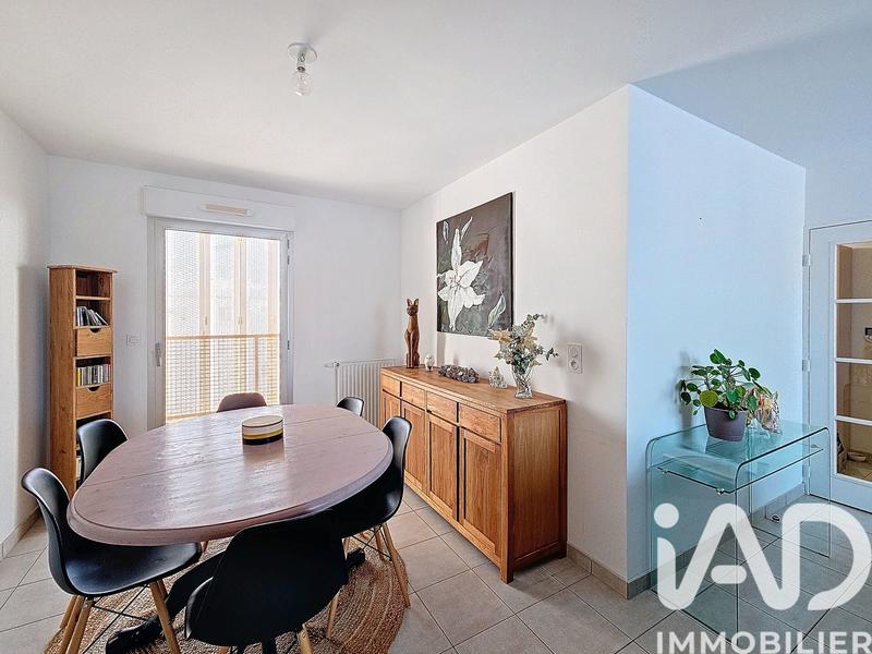 Duplex - 80 m² - 4 pièces